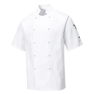 Portwest C733 Cumbria Chefs Jacket