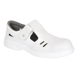 Portwest FW48 Steelite™ ESD Ebro Safety Sandal S1 Class 3