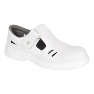 Portwest FW48 Steelite™ ESD Ebro Safety Sandal S1 Class 3