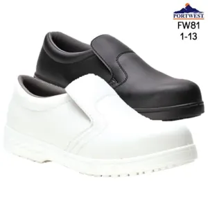 Portwest FW81 Steelite™ Slip On Safety Shoe S2