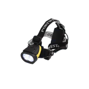 Portwest PA63 Portwest Dual Power Head Light