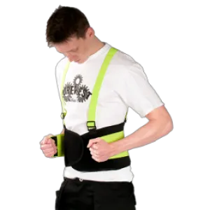 Portwest PW81 Hi-Vis Support Belt