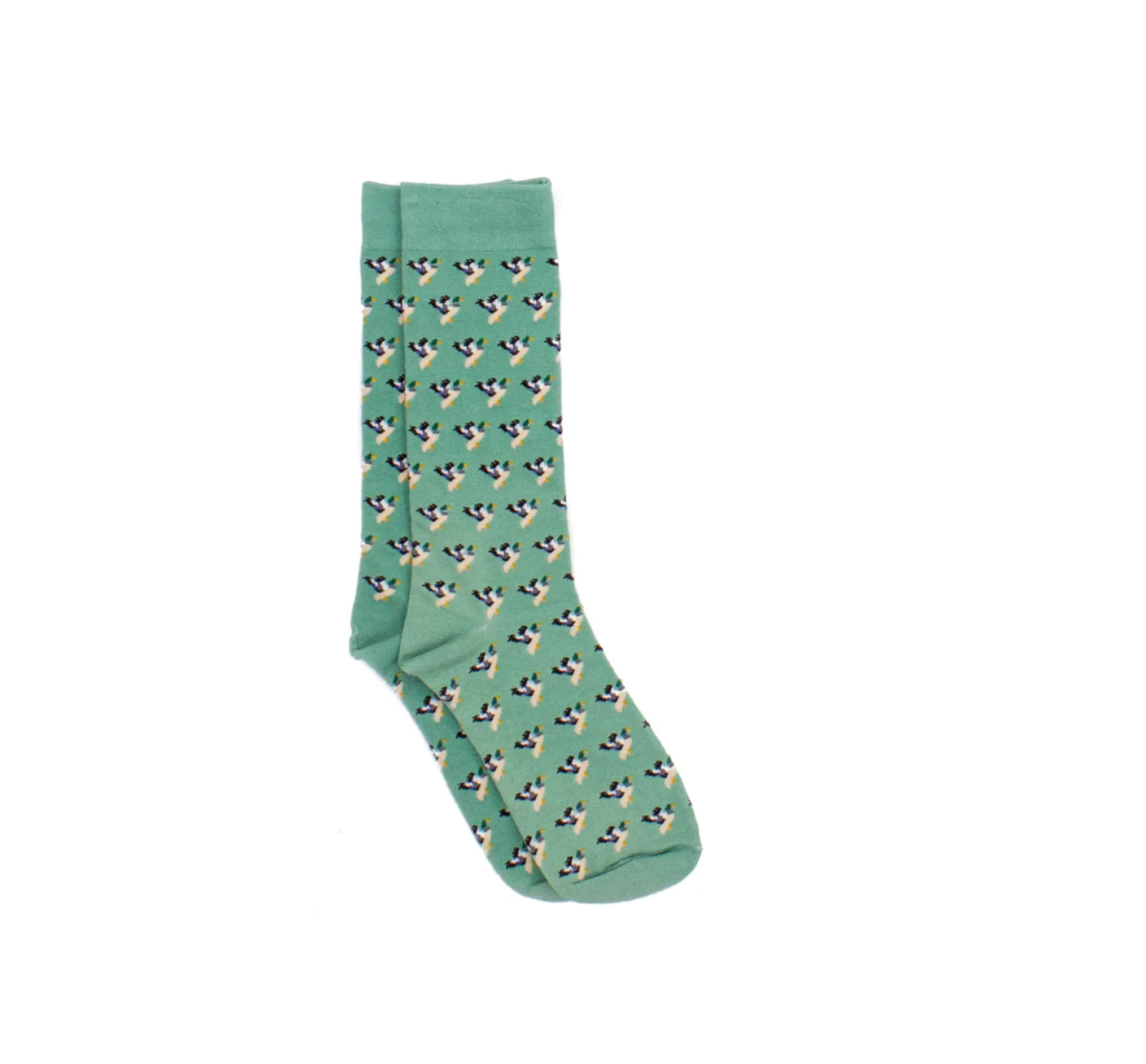 Properly Tied: Luck Duck Socks