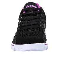 Propet TravelActiv Axial WAT092M (Black/Purple)