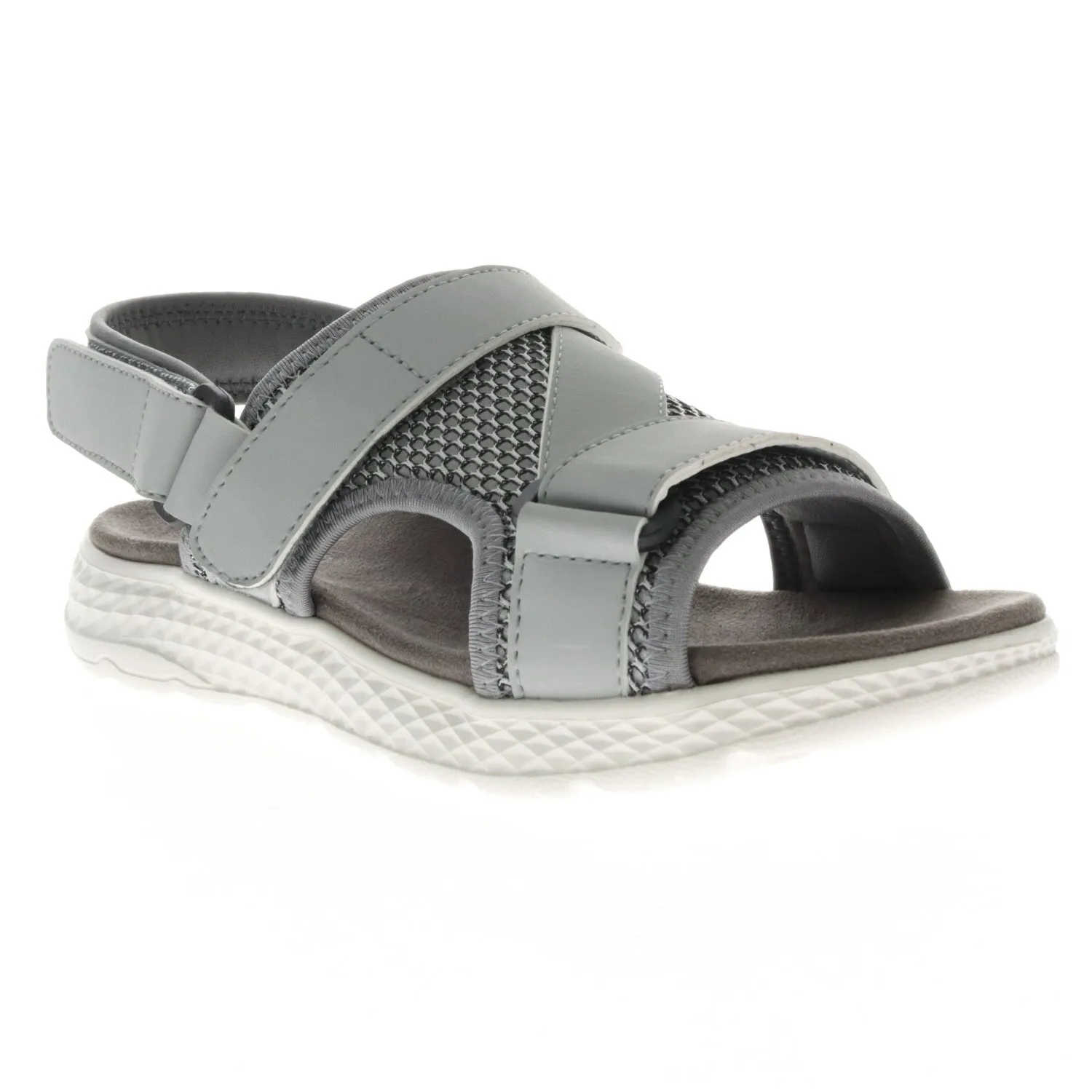 Propet Women TravelActiv Sport WST013P (Silver)