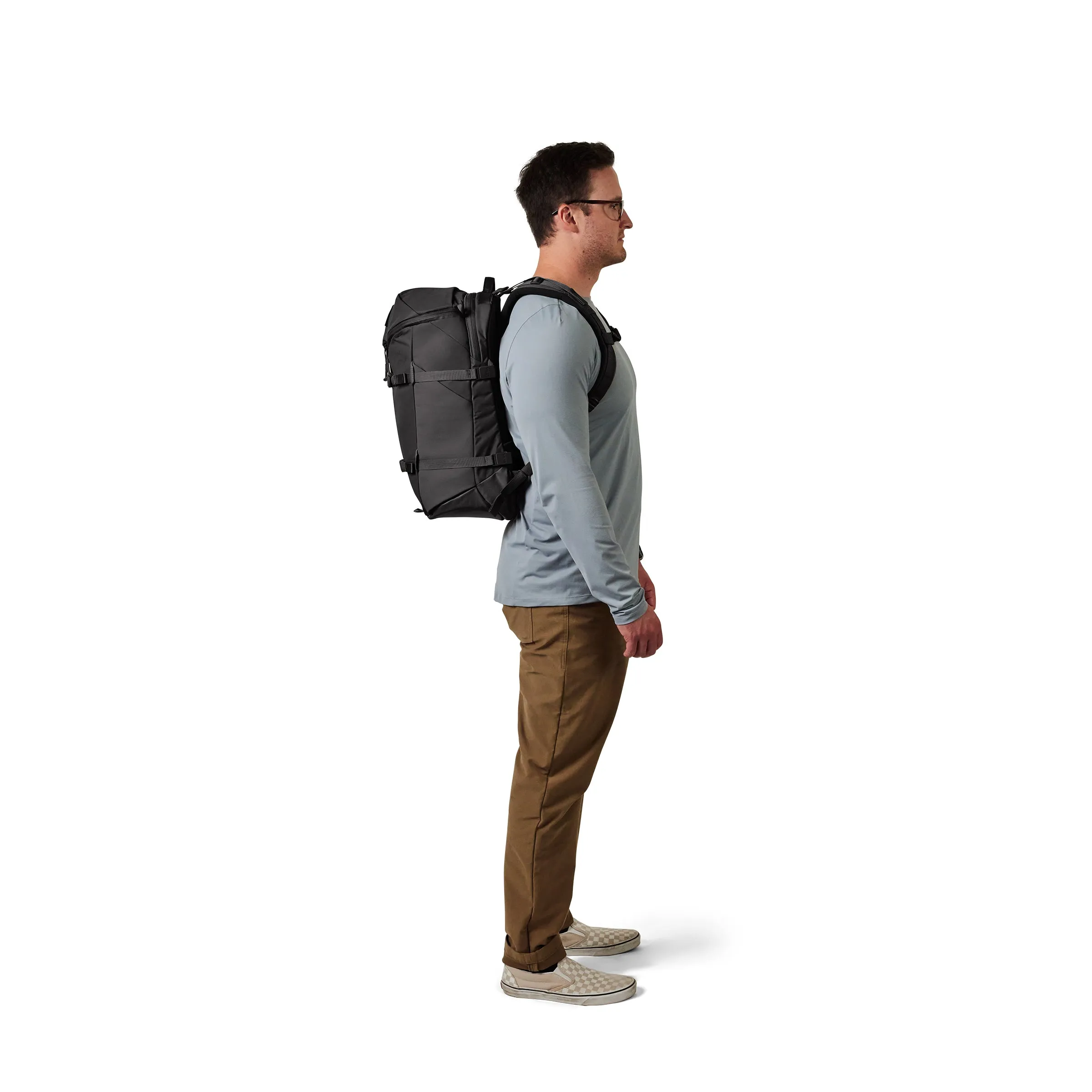 RANCHERO™ 27L BACKPACK Black