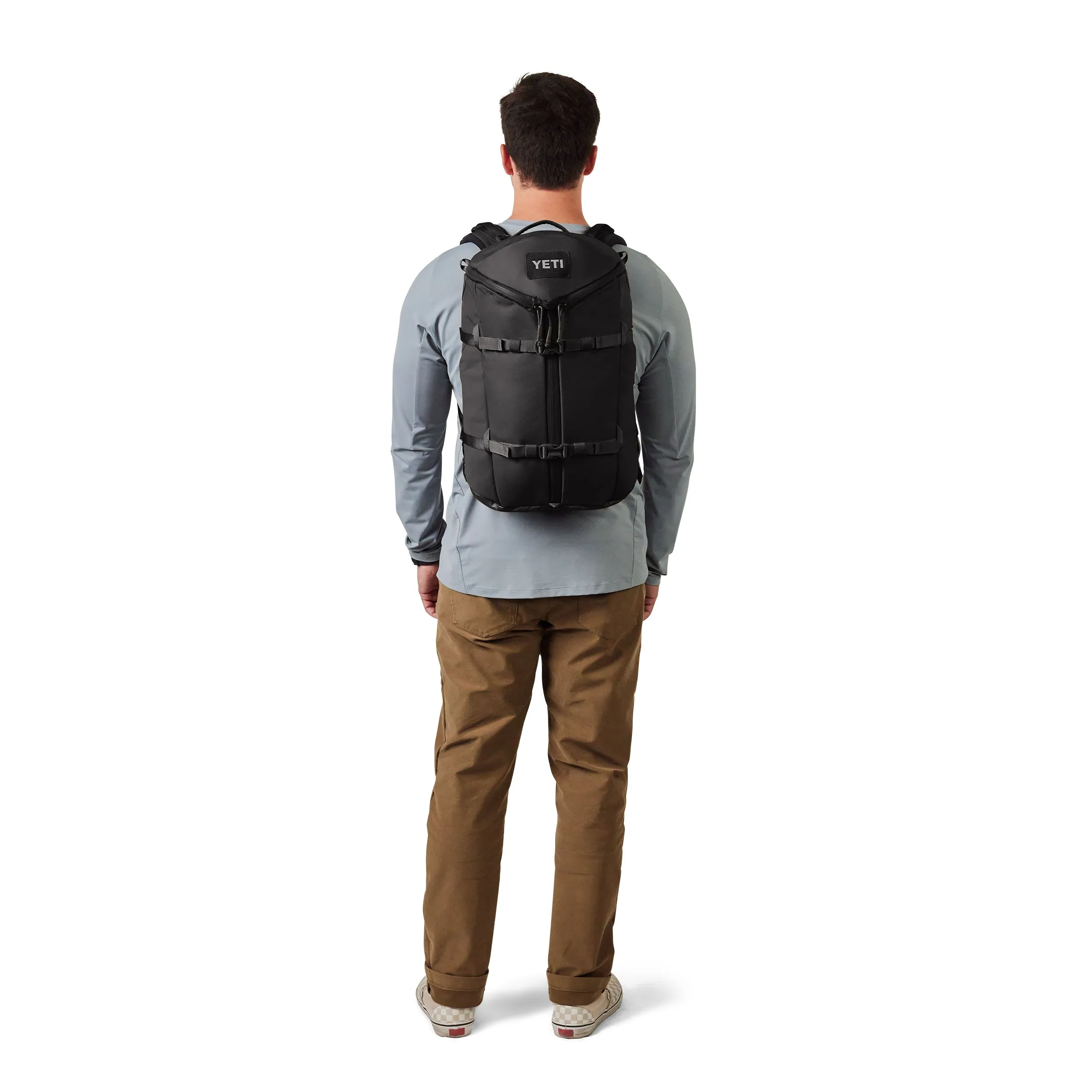 RANCHERO™ 27L BACKPACK Black