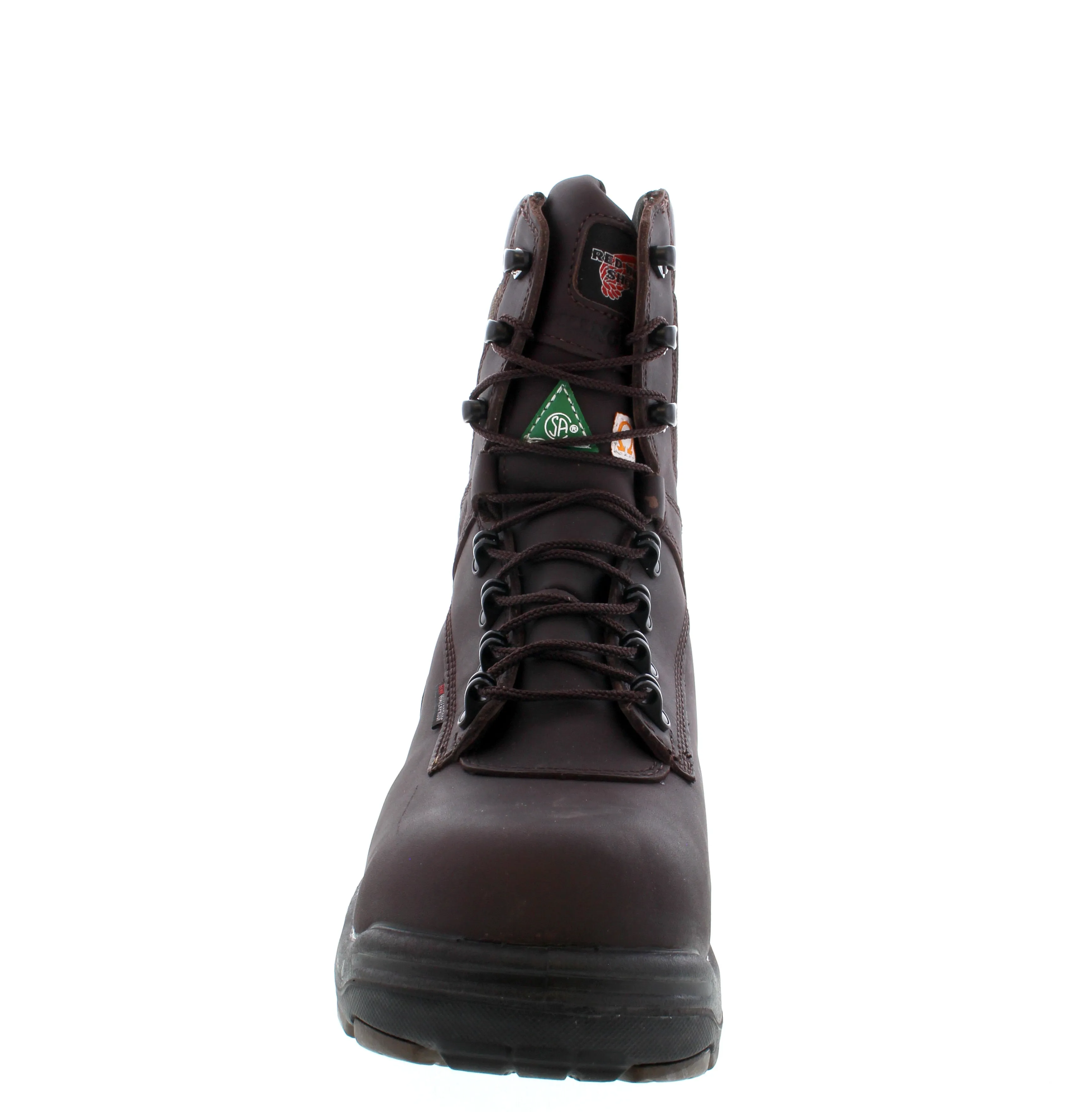 Red Wing King Toe - Brown
