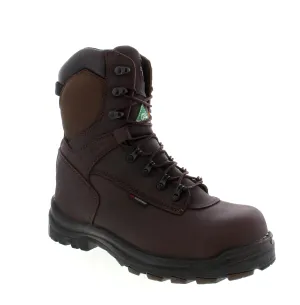 Red Wing King Toe - Brown