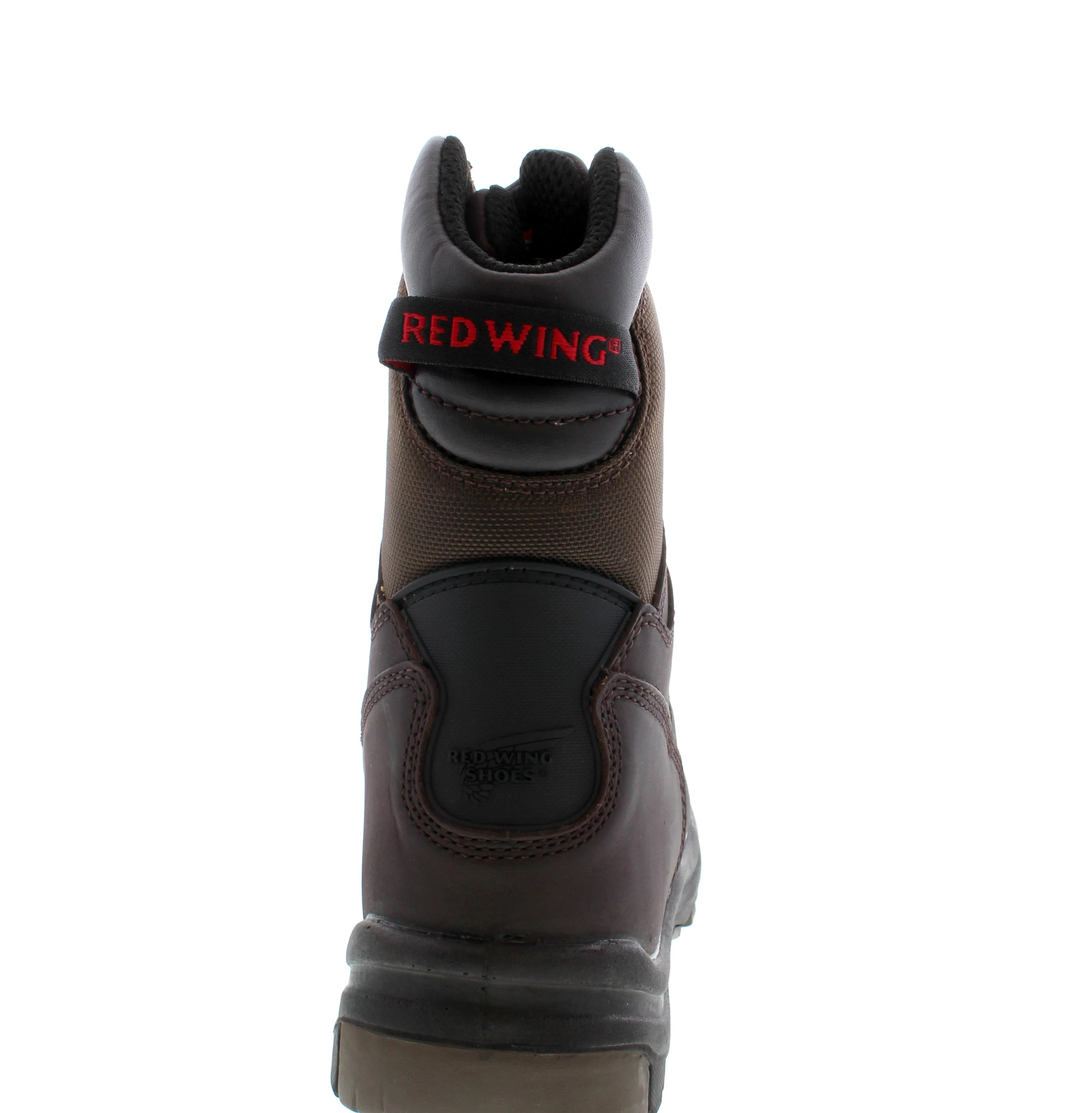 Red Wing King Toe - Brown