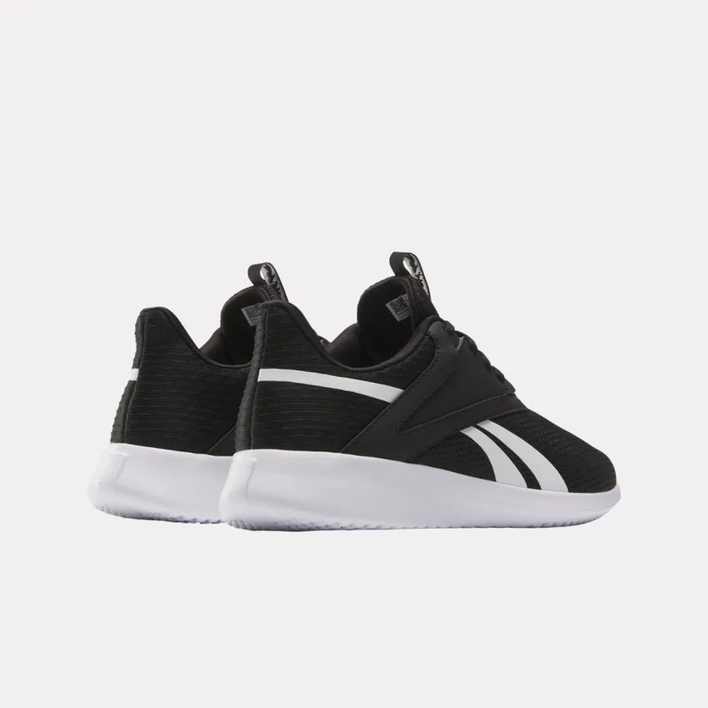 Reebok Footwear Women Fluxlite Training Shoes WHITE/BLACK
