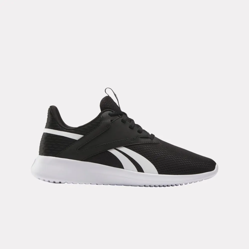 Reebok Footwear Women Fluxlite Training Shoes WHITE/BLACK