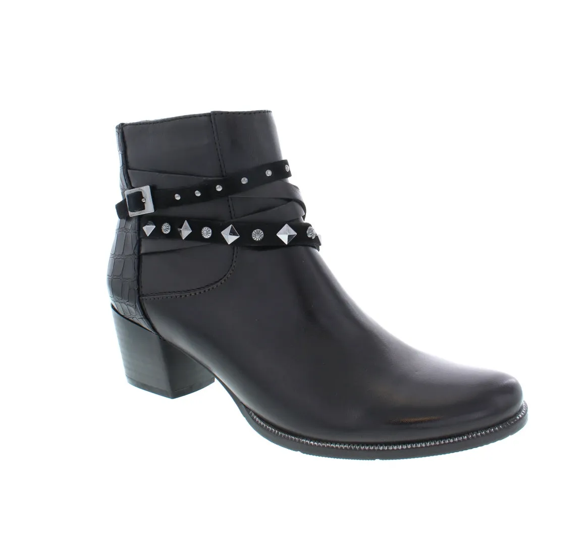 Regarde Isabel-68 - Black