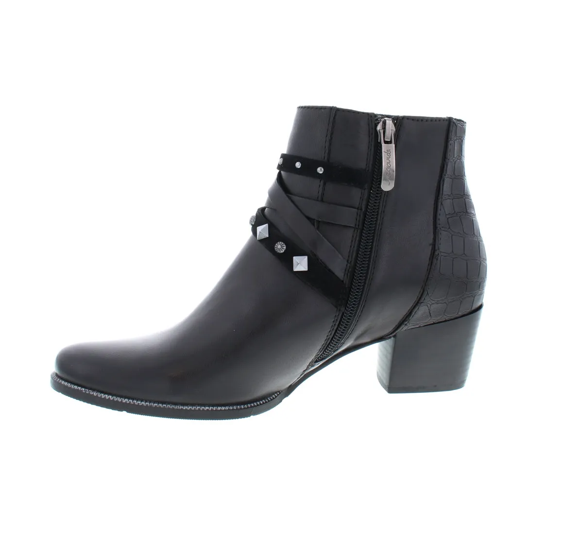 Regarde Isabel-68 - Black