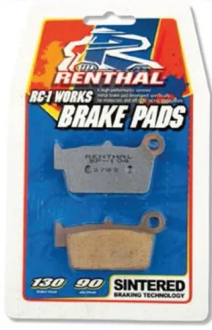 Renthal RC-1 Sport Brake Pads 1721-2281