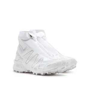 salomon snowcross (white / white / lunar rock)