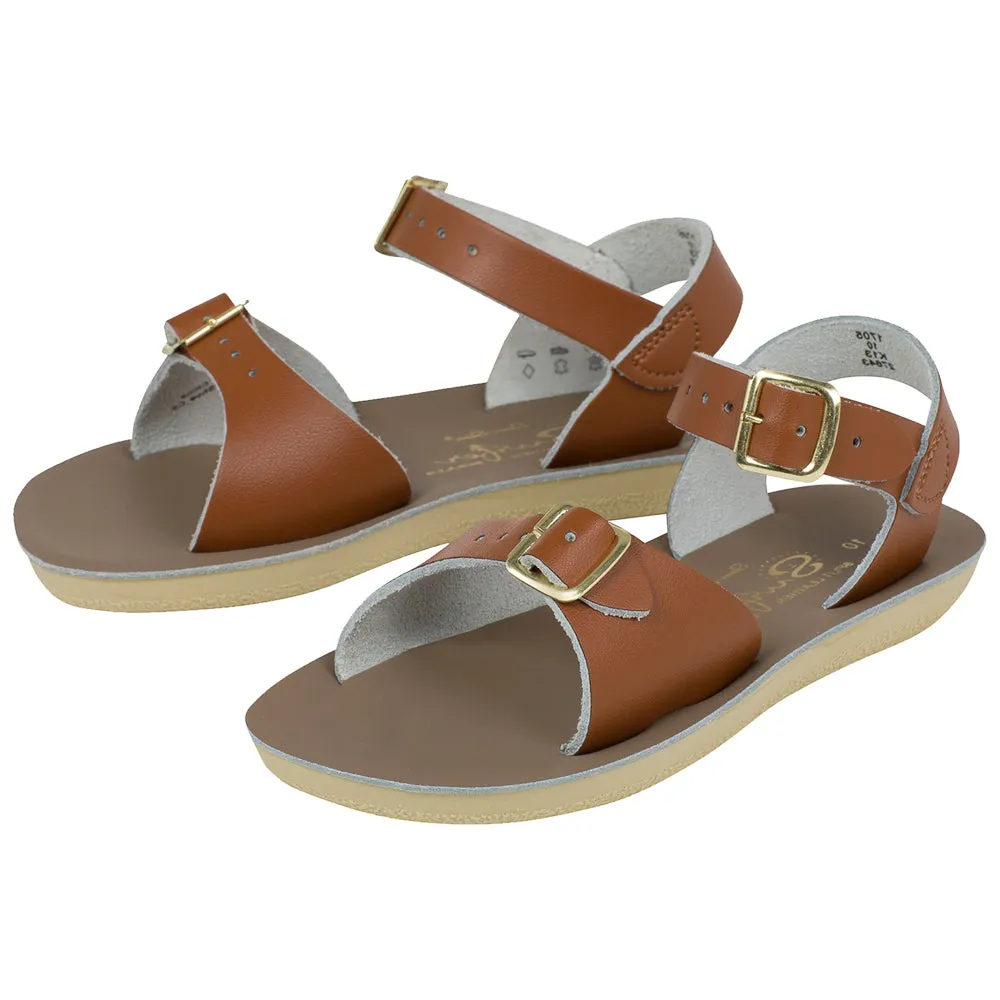 Salt-Water Surfer Child Tan