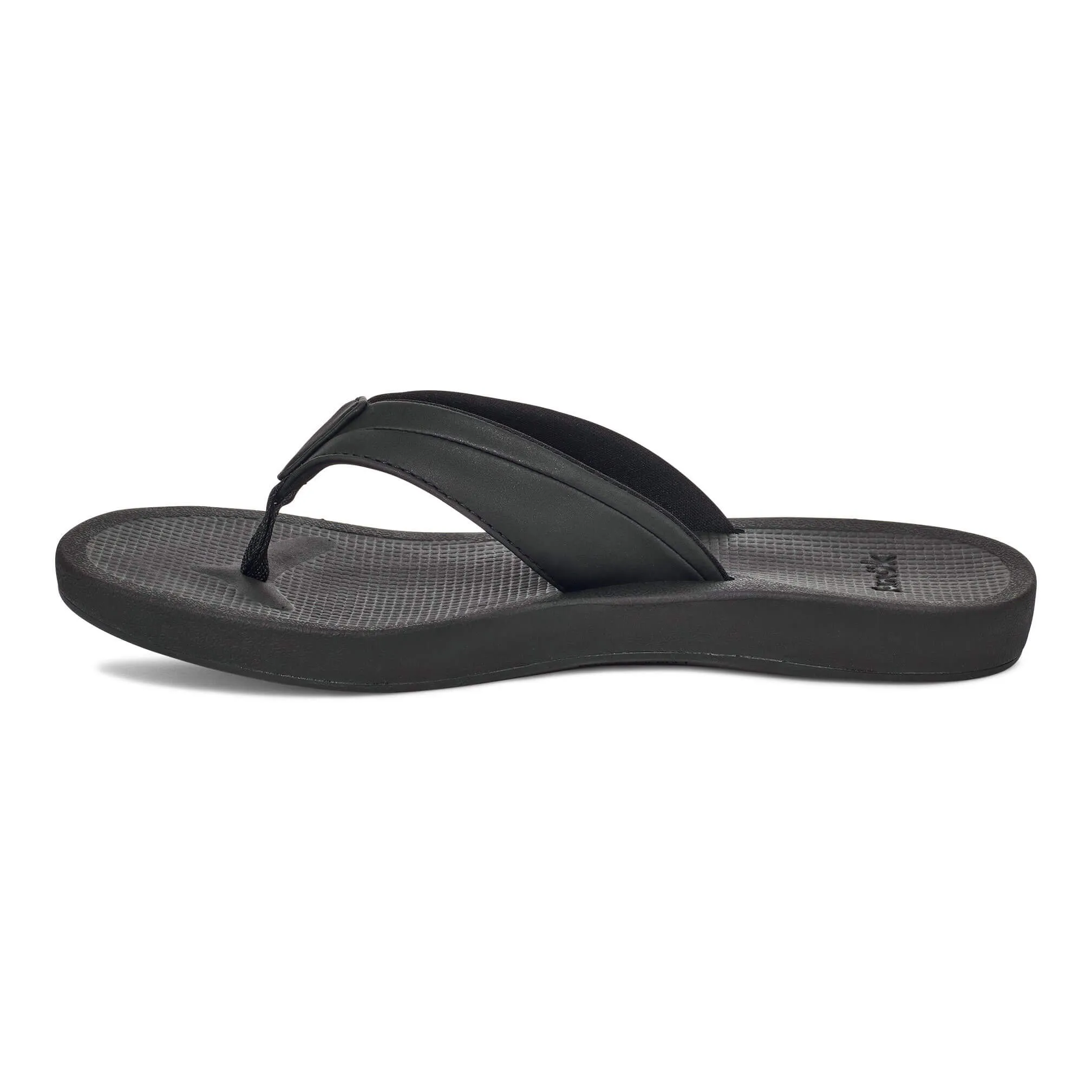Sanuk Womens Cosmic Aquarius 2 Sandals - Black