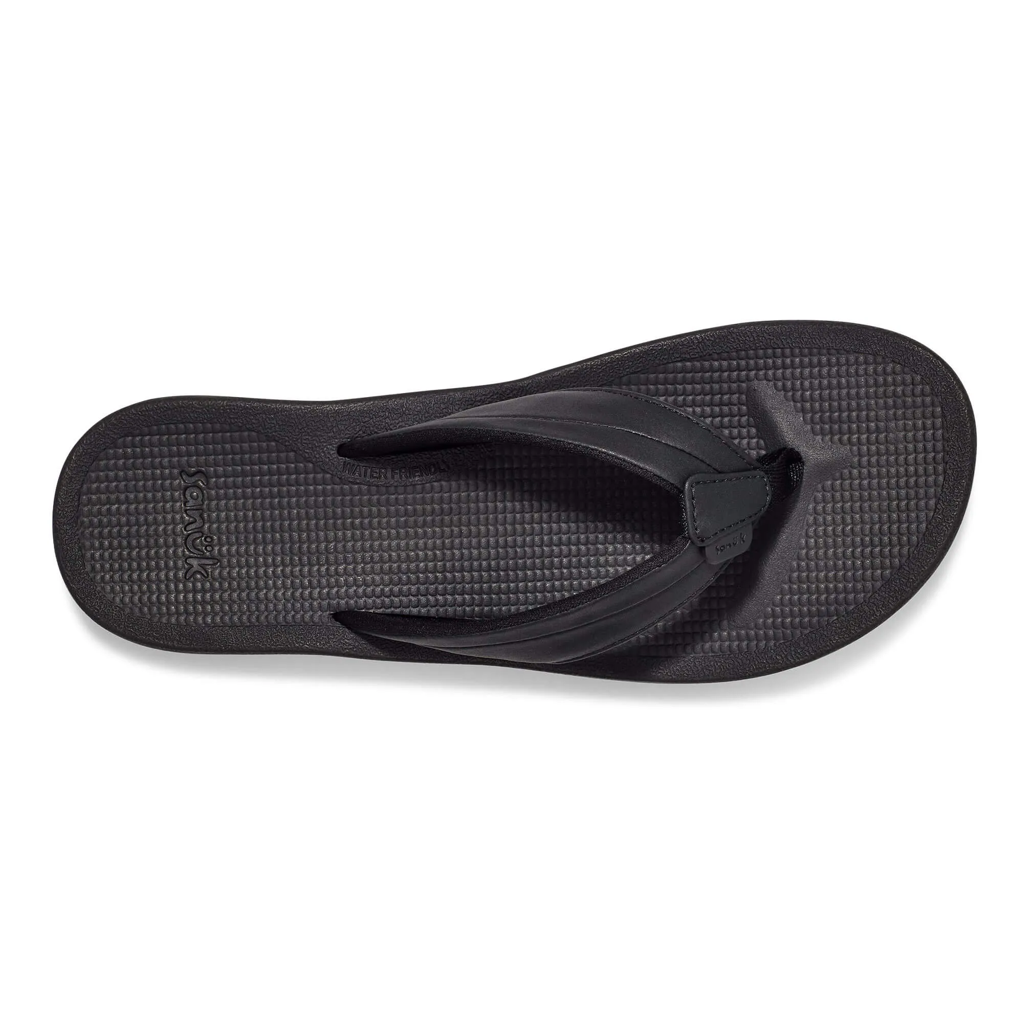 Sanuk Womens Cosmic Aquarius 2 Sandals - Black