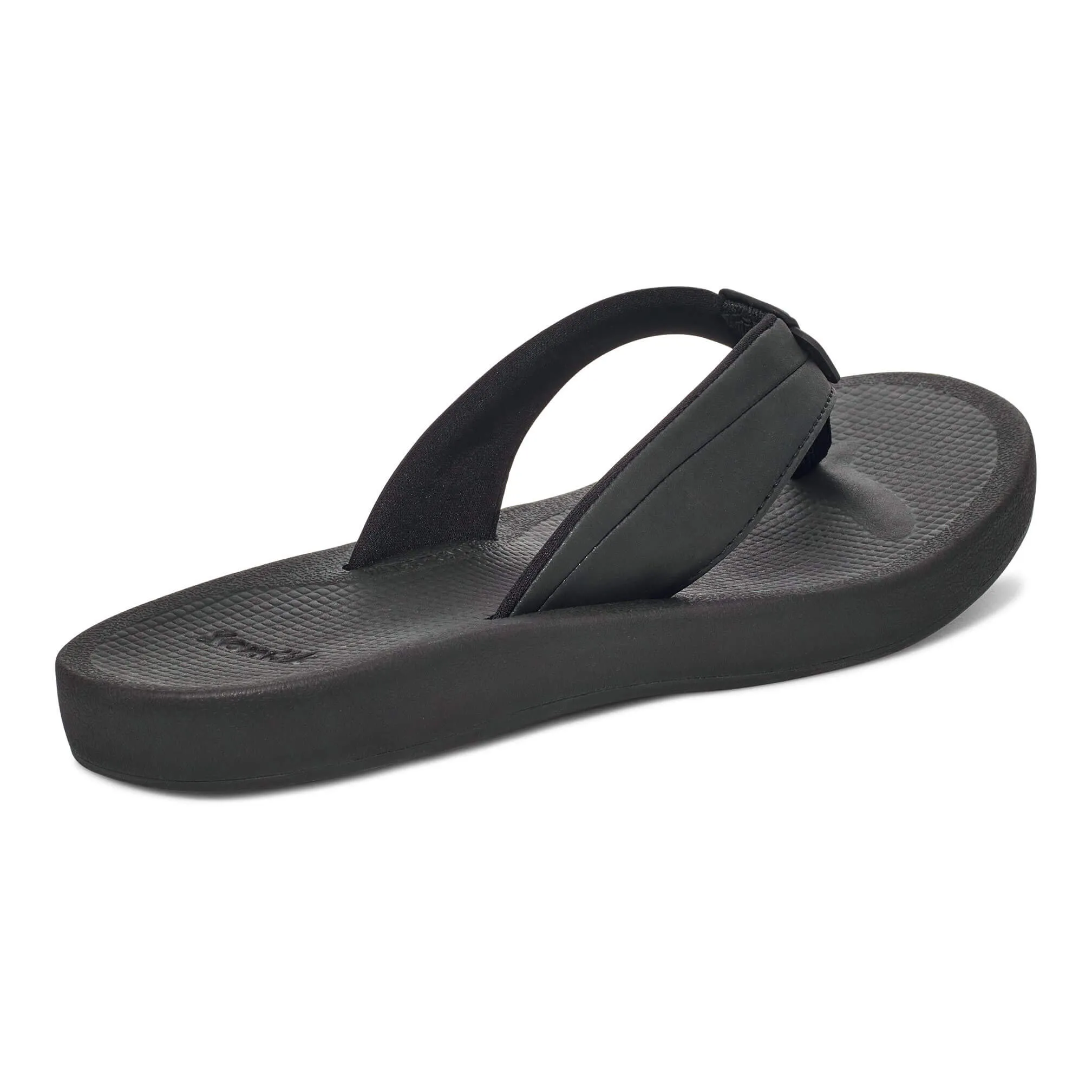Sanuk Womens Cosmic Aquarius 2 Sandals - Black