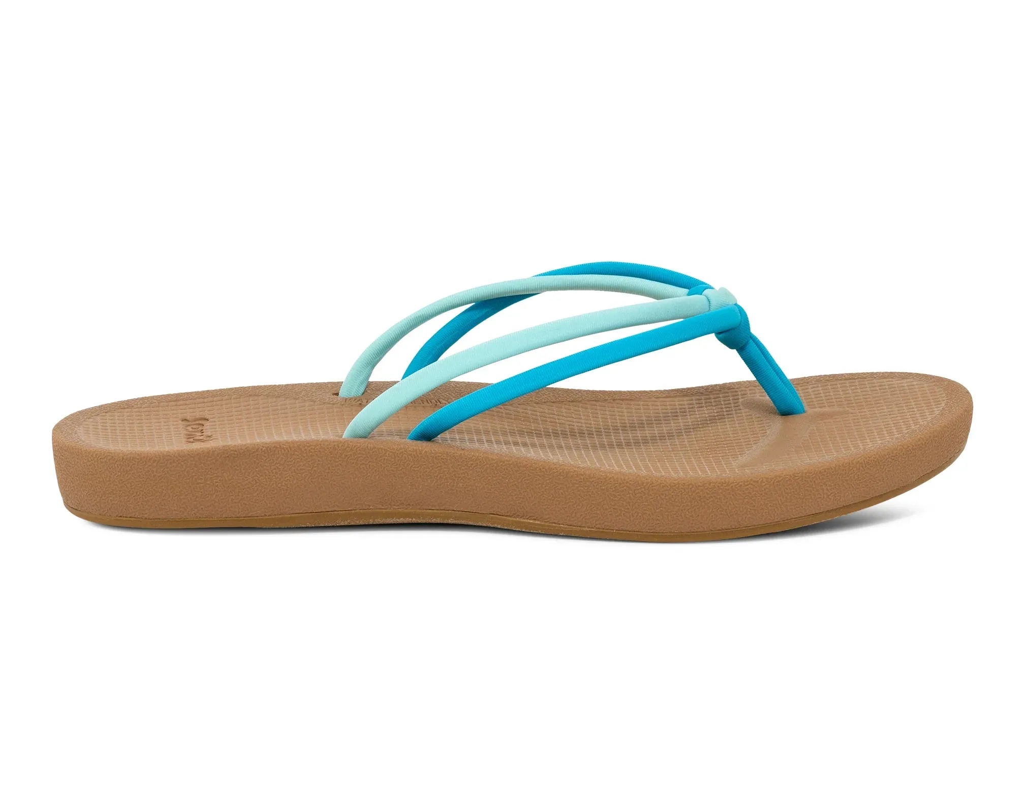 Sanuk Womens Cosmic Sands Sandals - Hawaiian Ocean Multi