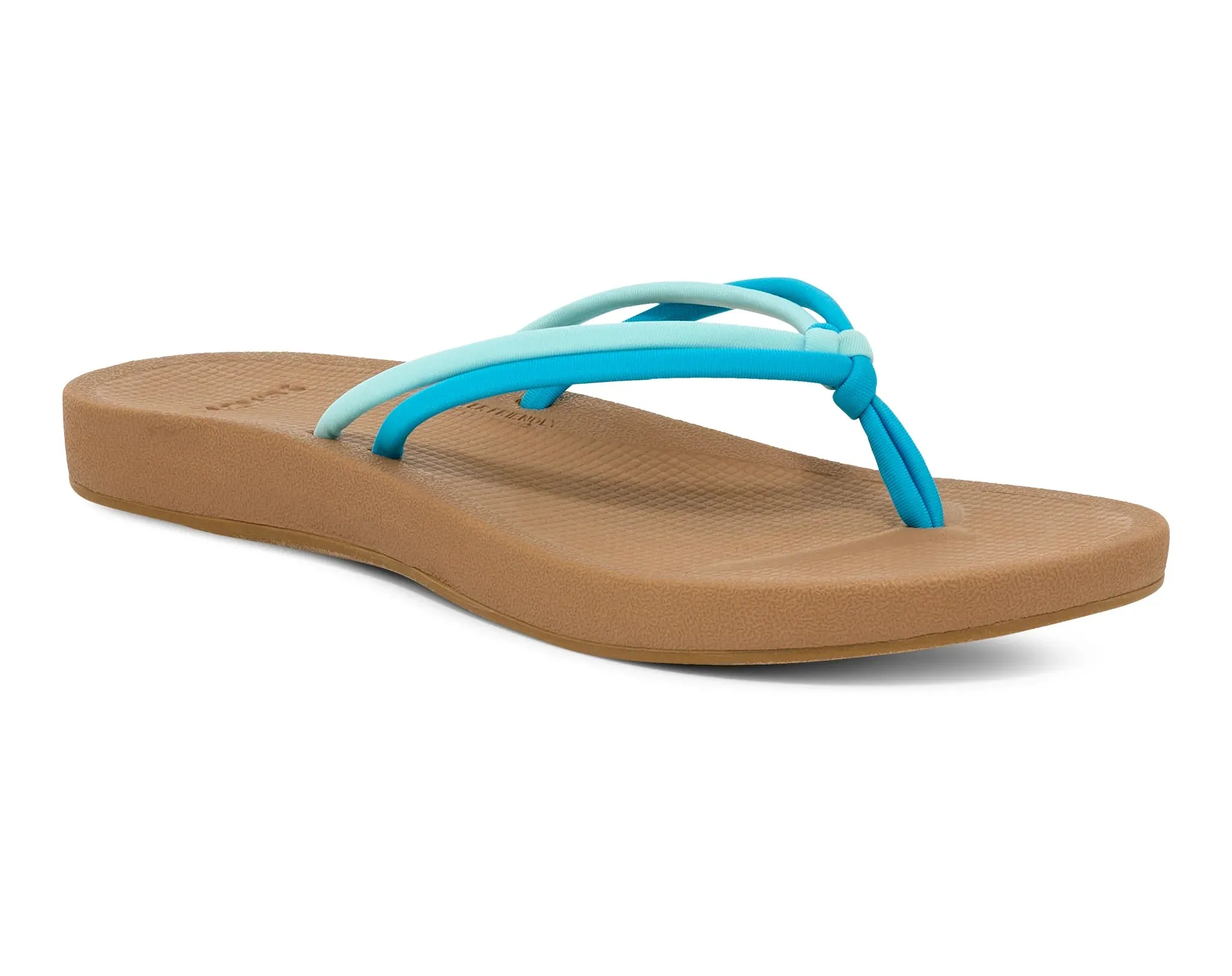 Sanuk Womens Cosmic Sands Sandals - Hawaiian Ocean Multi