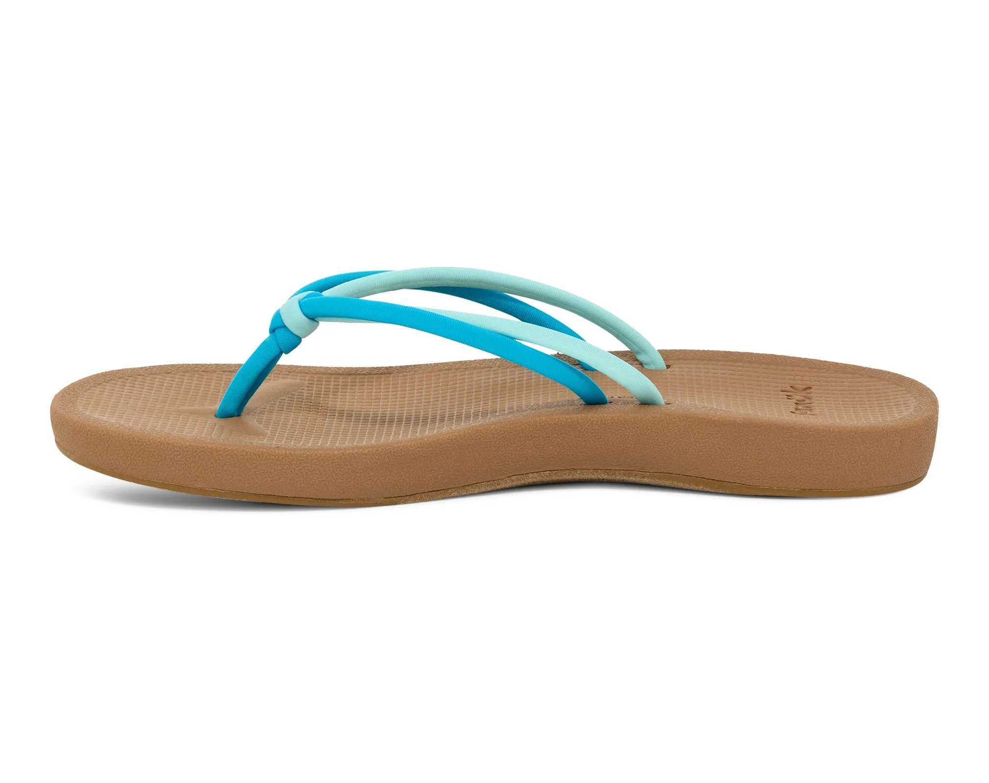 Sanuk Womens Cosmic Sands Sandals - Hawaiian Ocean Multi