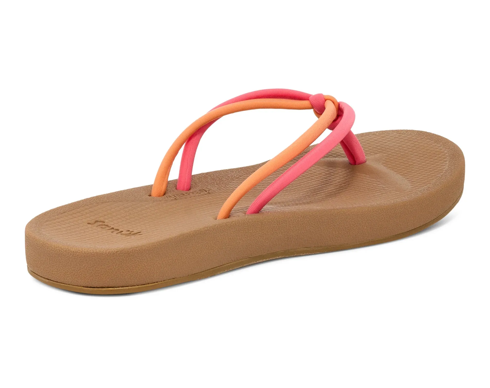 Sanuk Womens Cosmic Sands Sandals - Sunset Multi