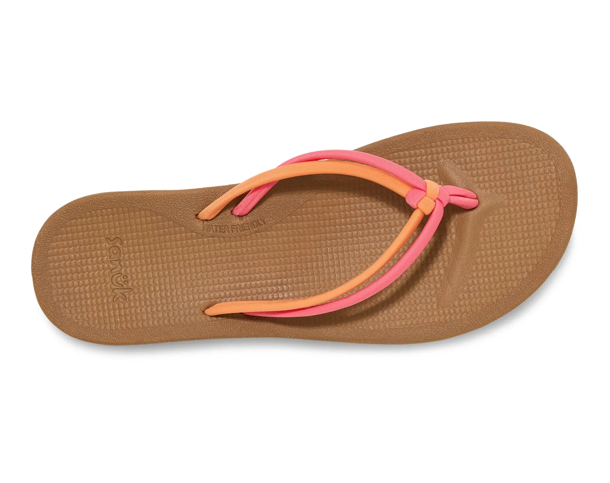 Sanuk Womens Cosmic Sands Sandals - Sunset Multi