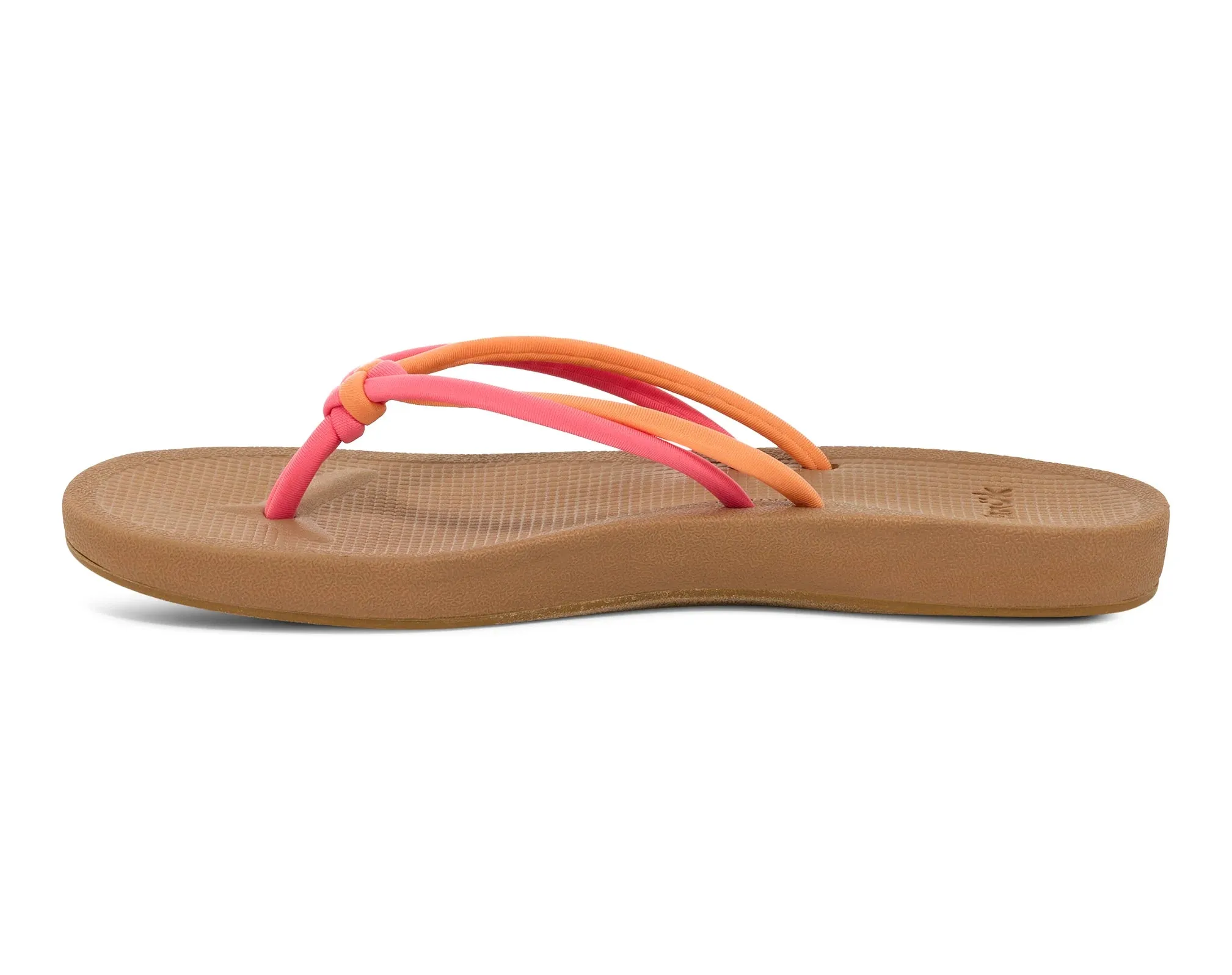 Sanuk Womens Cosmic Sands Sandals - Sunset Multi