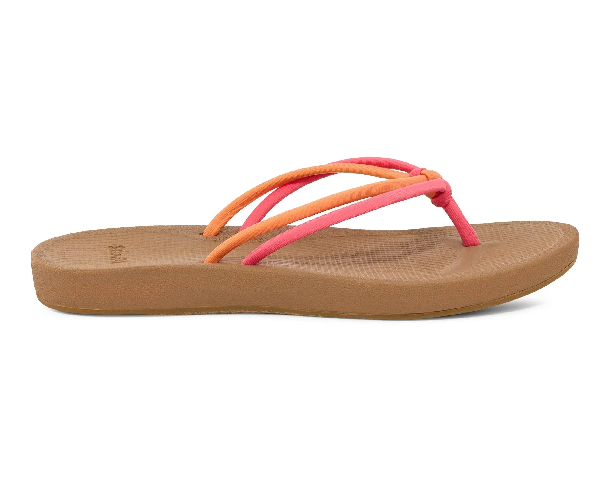 Sanuk Womens Cosmic Sands Sandals - Sunset Multi