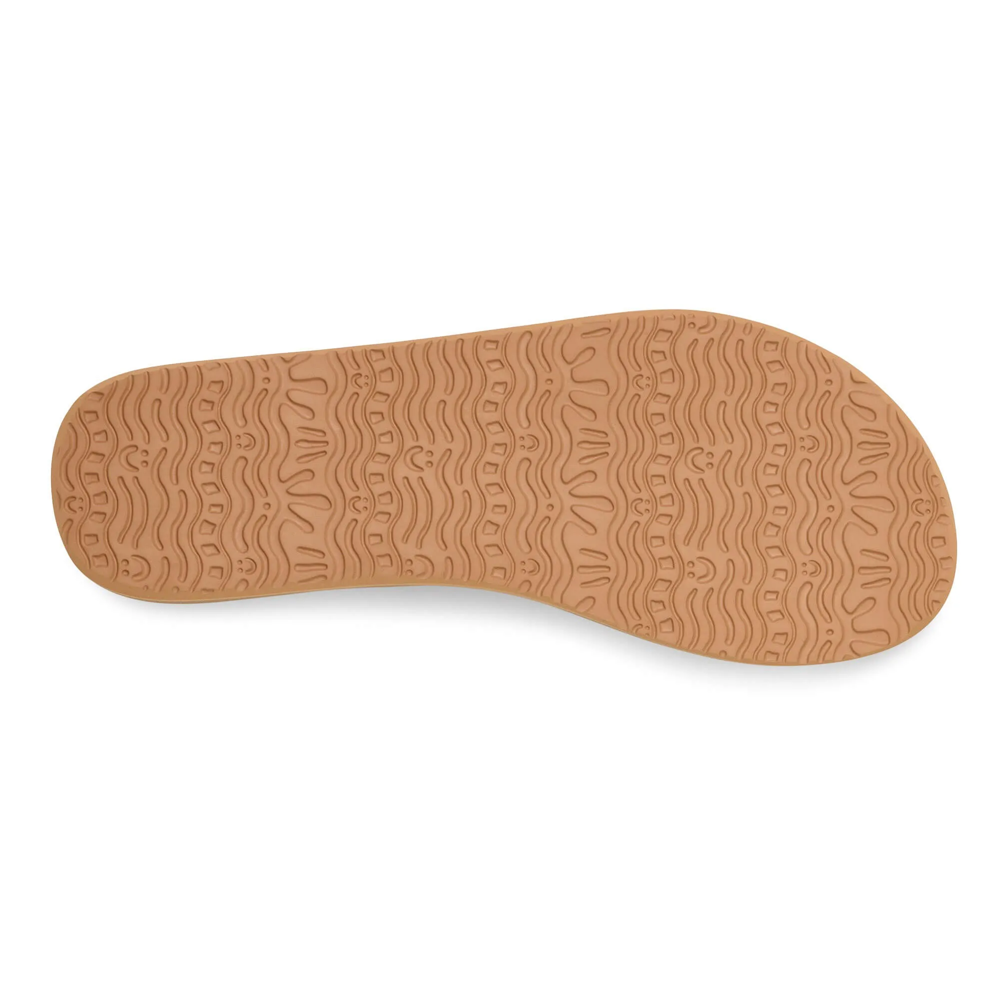Sanuk Womens Yoga Joy II Sandals - Papaya