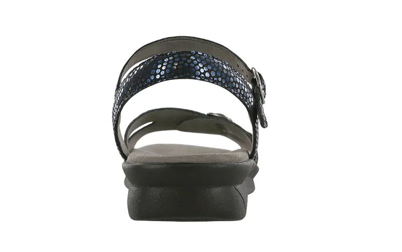 SAS Women's Duo NAVY PERLA @BRANDYSSHOES