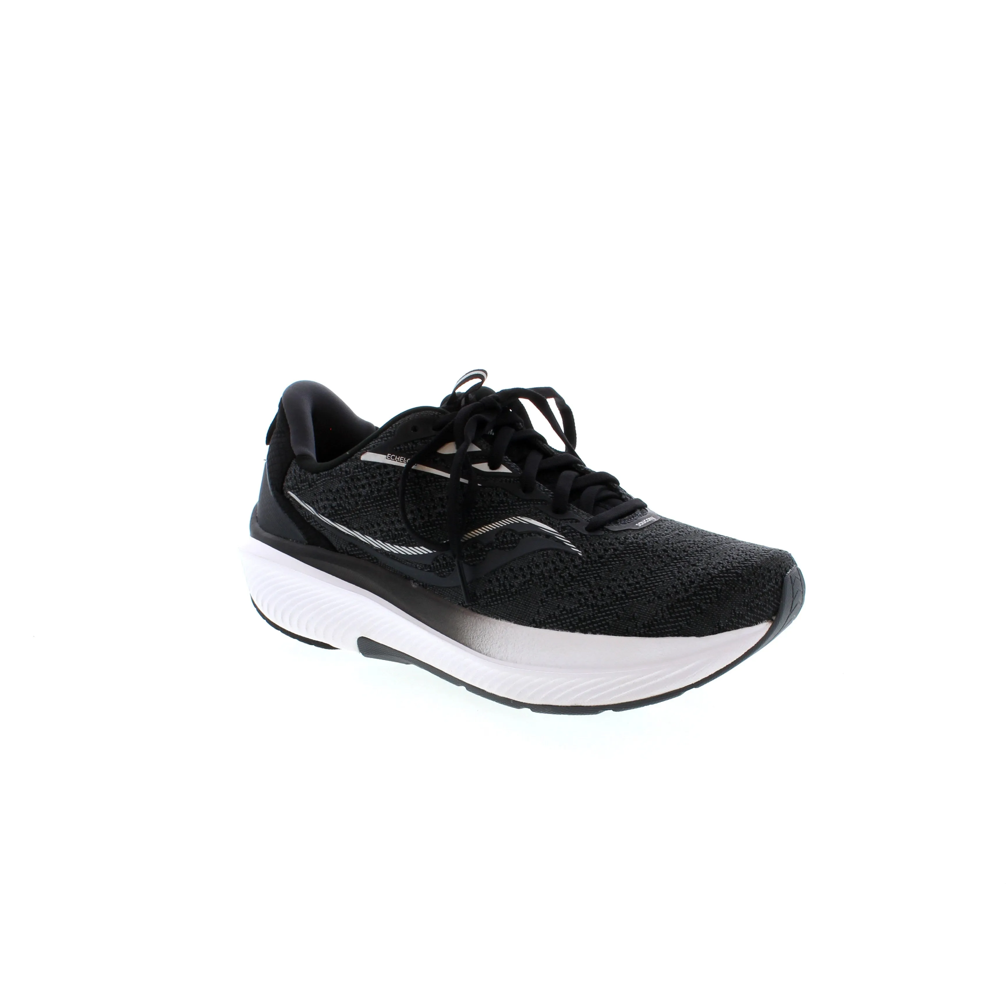 Saucony Echelon 9 - Black and White