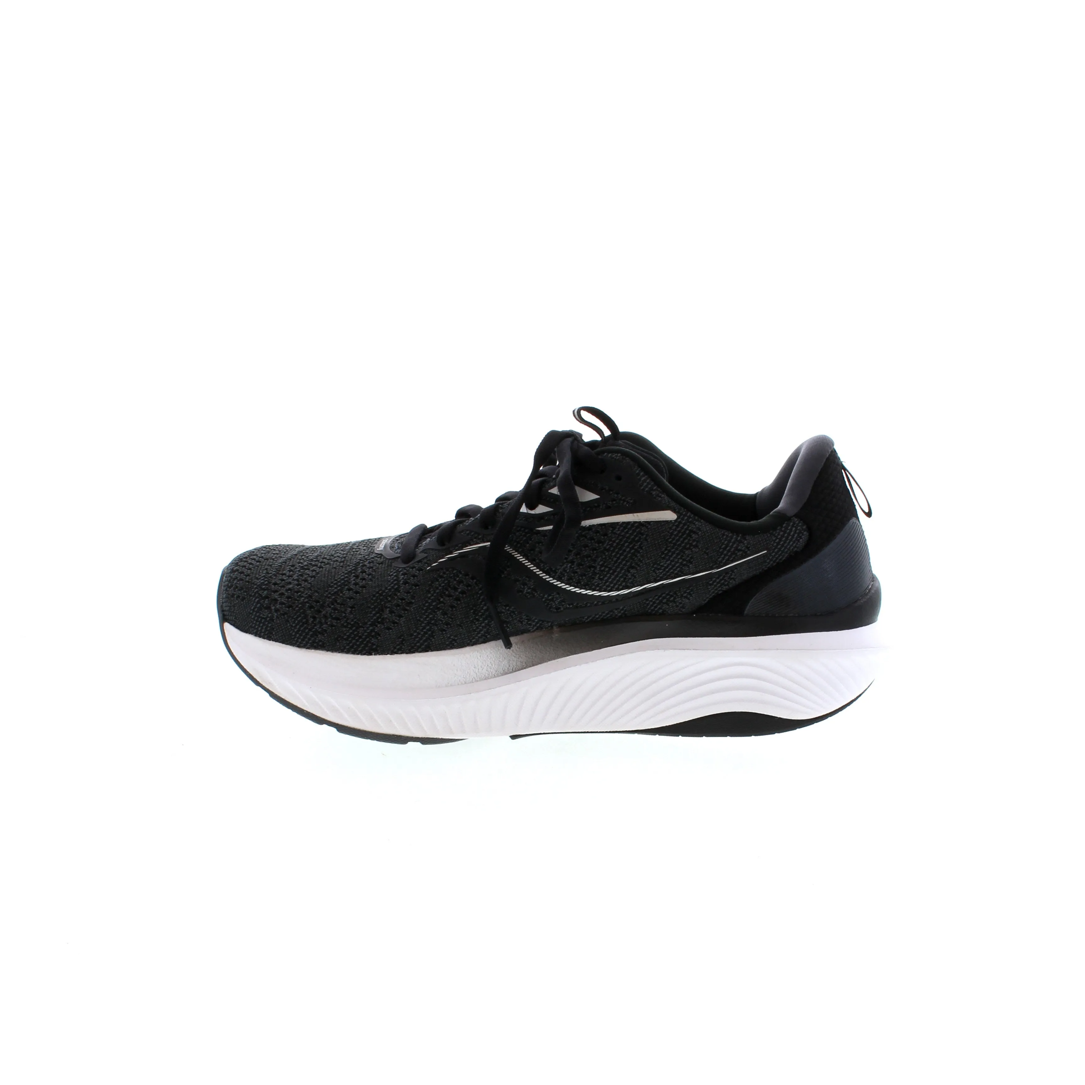 Saucony Echelon 9 - Black and White