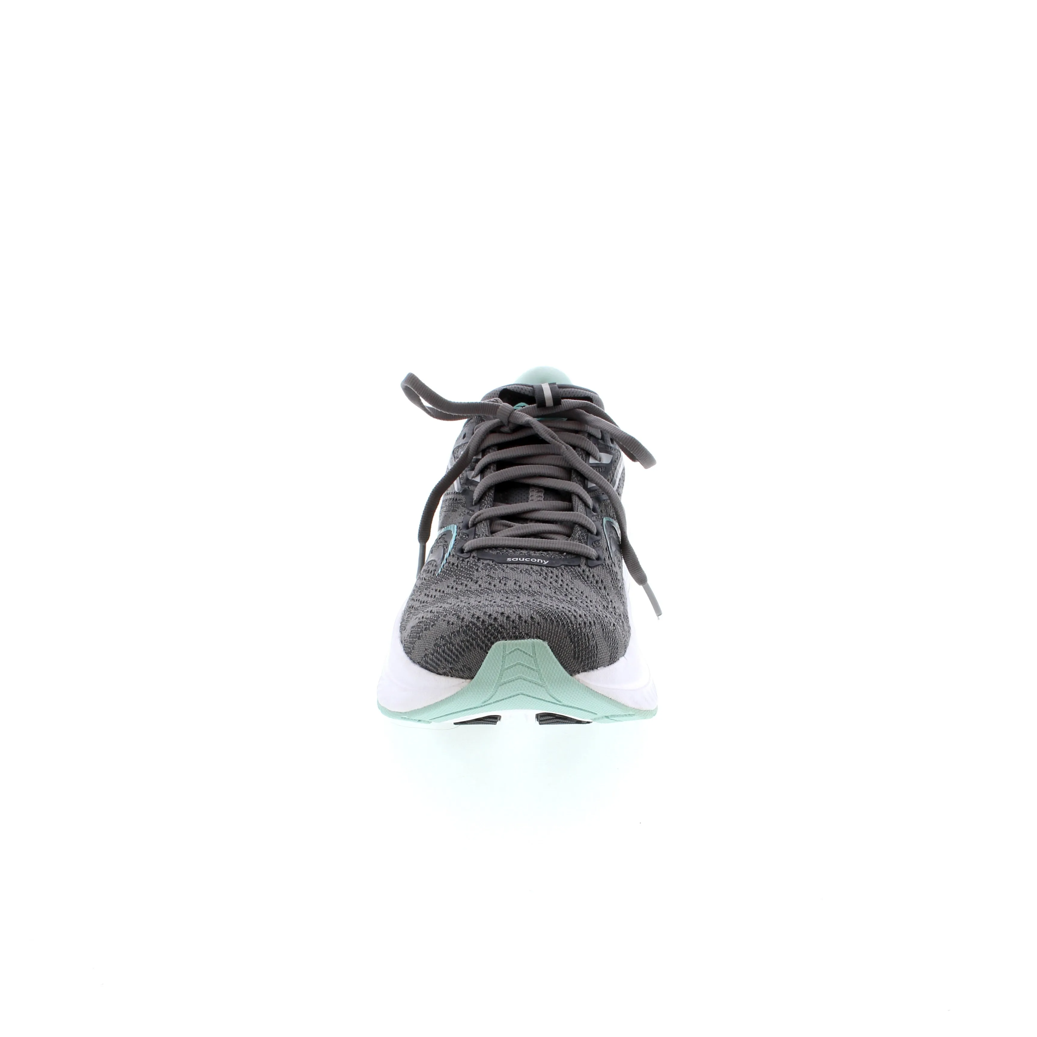 Saucony Echelon 9 - Charcoal and Ice