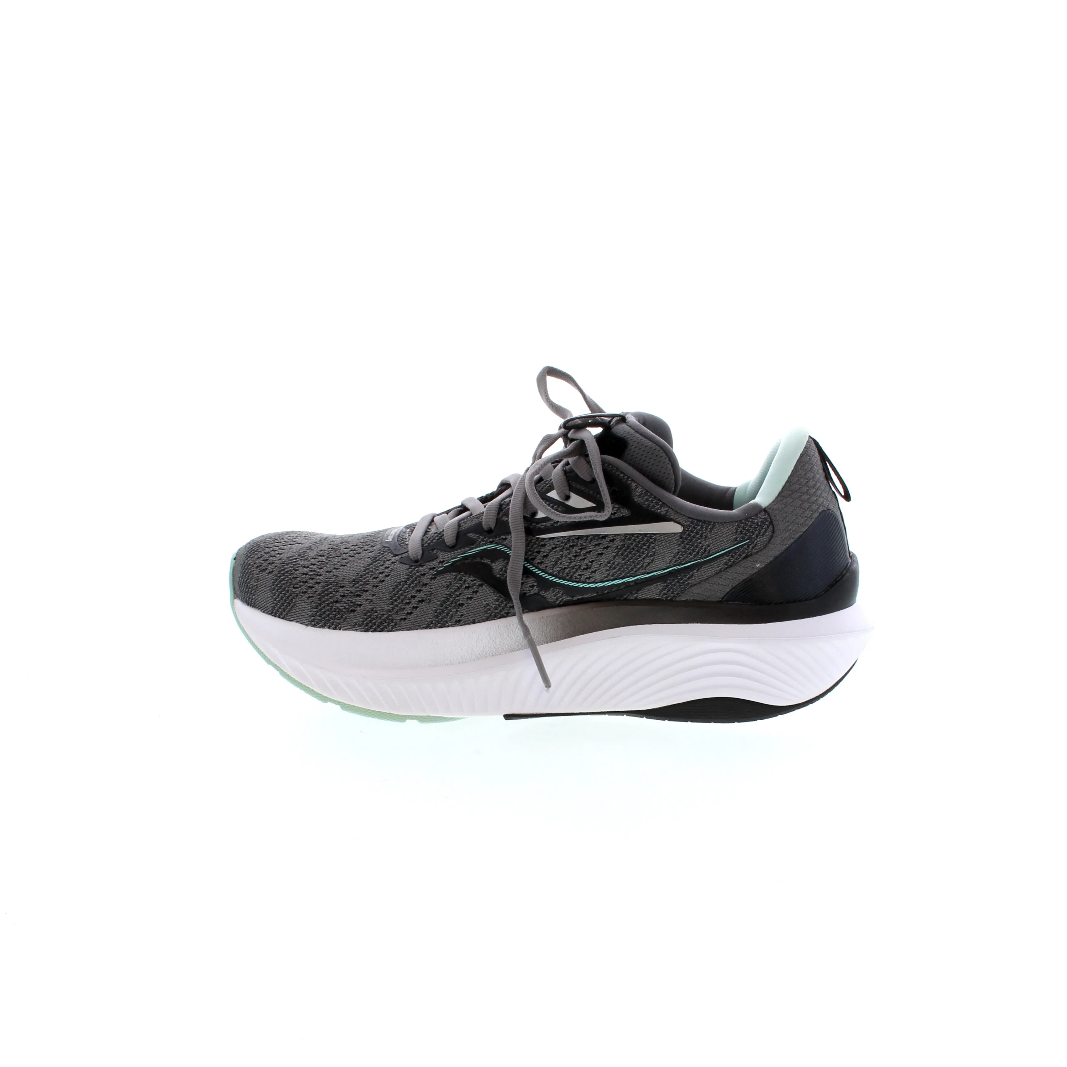 Saucony Echelon 9 - Charcoal and Ice