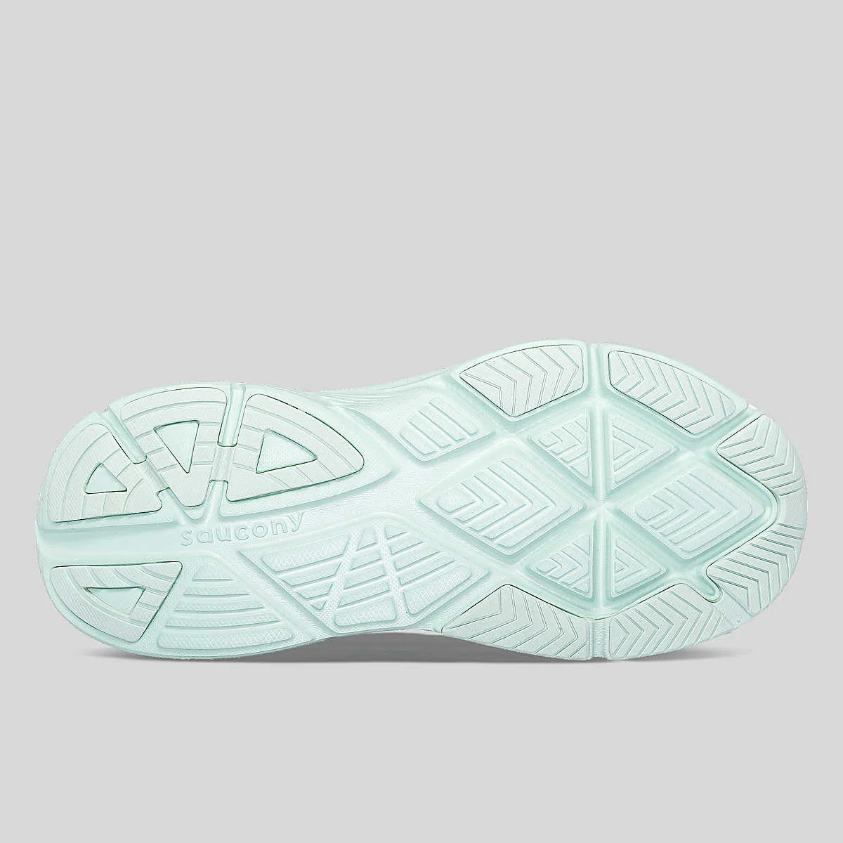Saucony Guide 17 - White/Jade