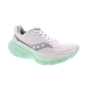 Saucony Guide 17 - White/Jade