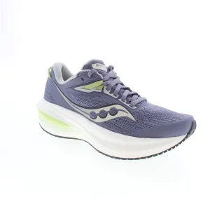 Saucony Triumph 21 - Iris/Fern (Purple)