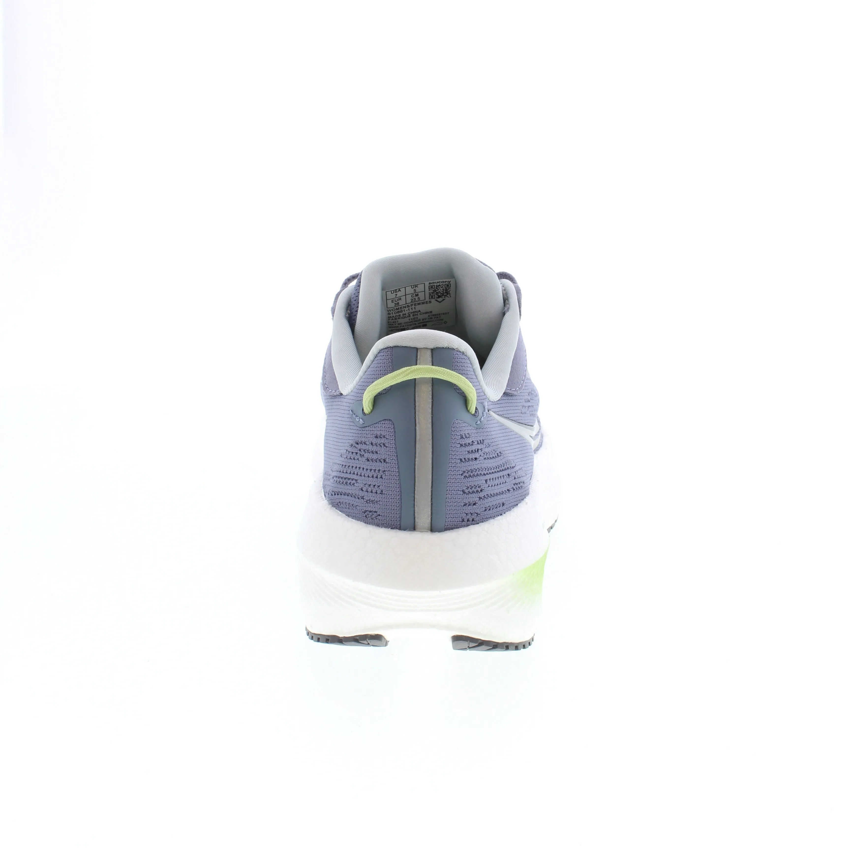 Saucony Triumph 21 - Iris/Fern (Purple)