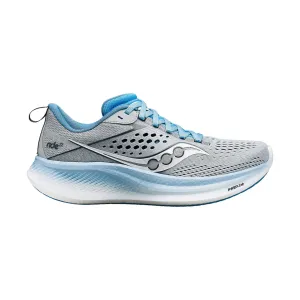 Saucony Women's Ride 17 Running Shoes - Cloud/Breeze