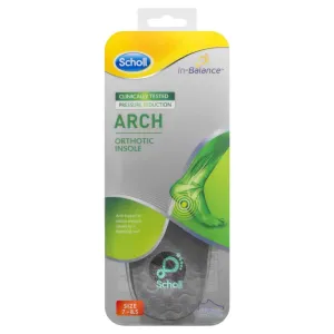 Scholl In-Bal Ball of Foot & Arch Support