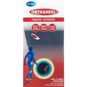 Scholl The Orthaheel Regular (Small)