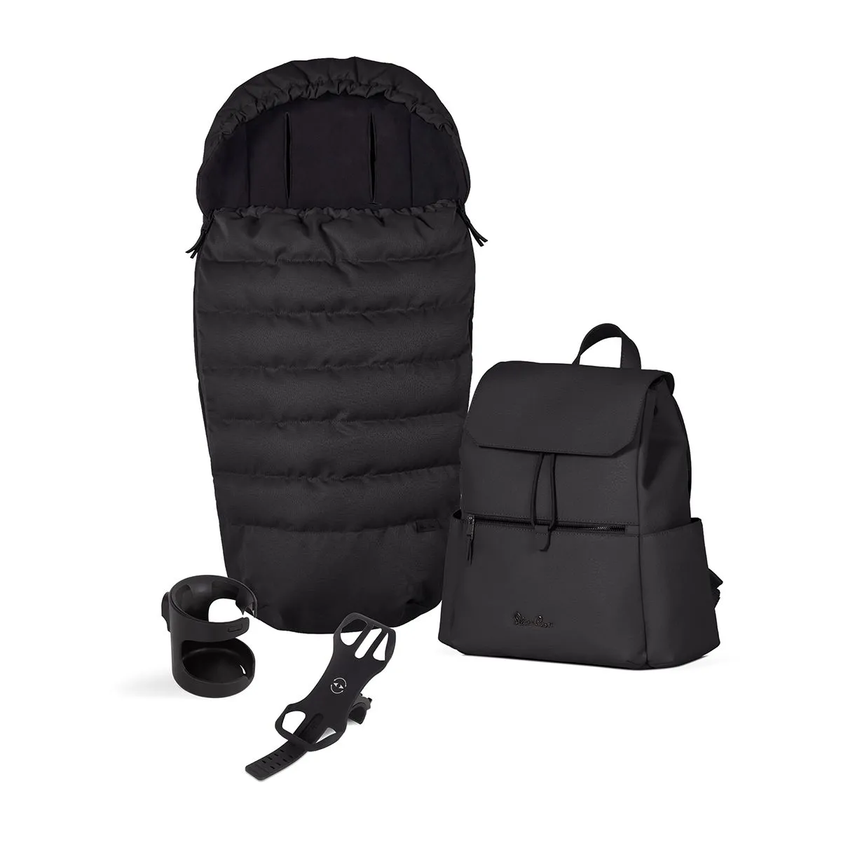 Silver Cross Dune 2 / Reef 2 Mocha Accessory Bundle