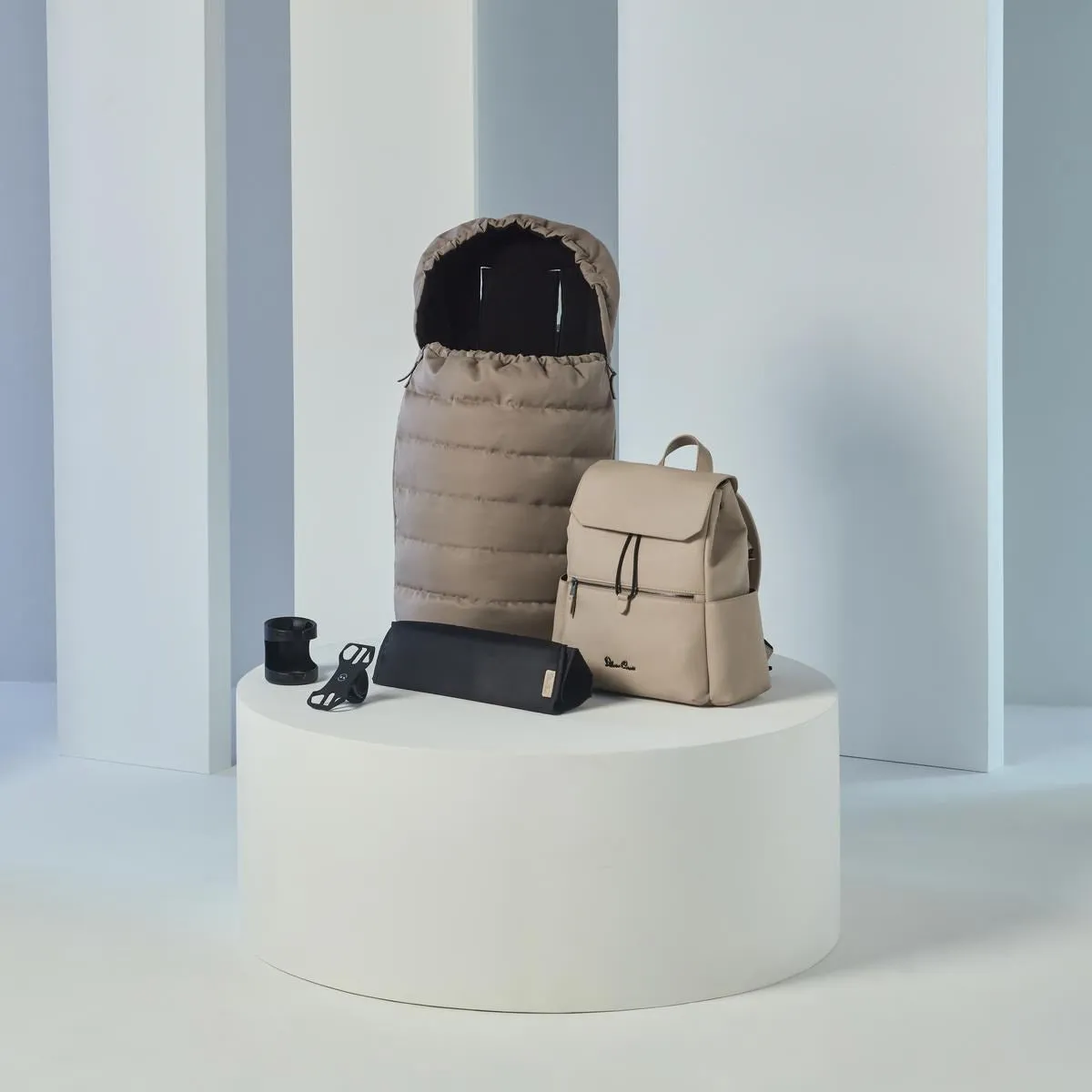 Silver Cross Dune 2 / Reef 2 Mocha Accessory Bundle