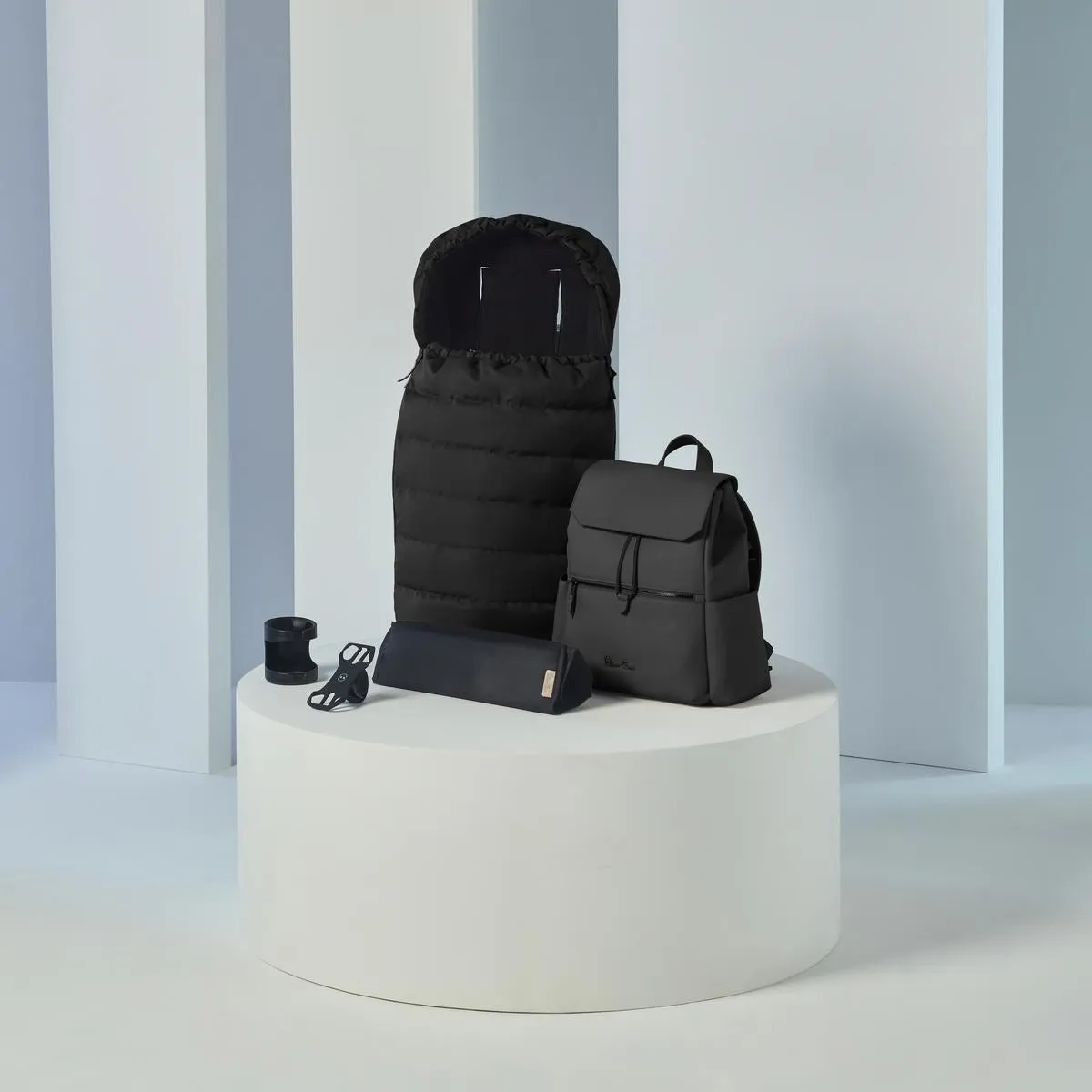 Silver Cross Dune 2 / Reef 2 Mocha Accessory Bundle