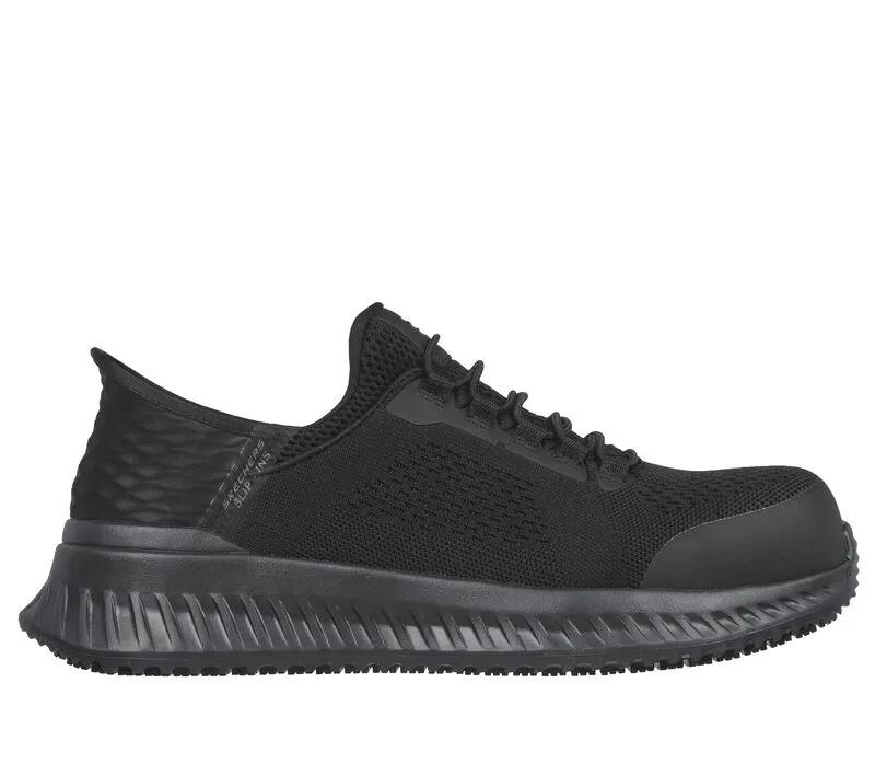 Skechers Slip-Ins Fletchit Composite Toe