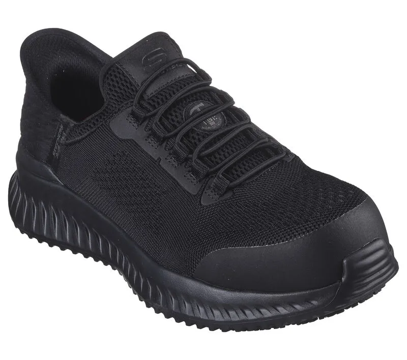 Skechers Slip-Ins Fletchit Composite Toe