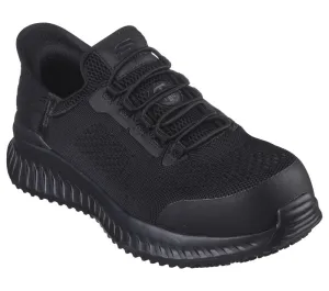 Skechers Slip-Ins Fletchit Composite Toe